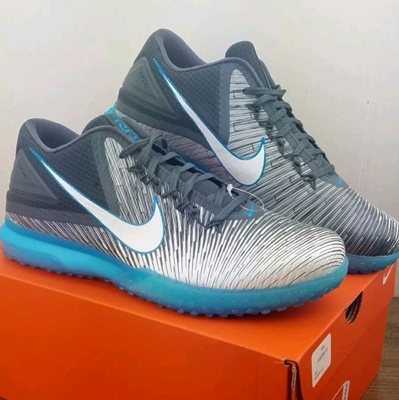 Nike Zoom Trout 3 Turf MLB Baseball SoftBall Shoes - Picture 2 of 8